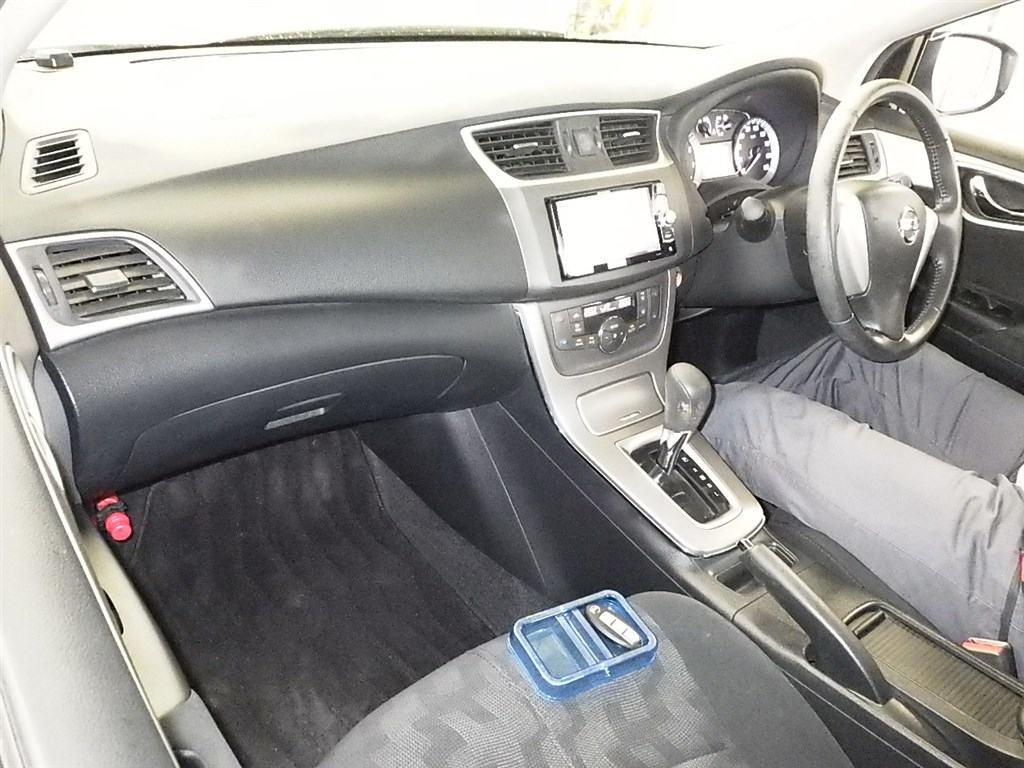2015 NISSAN SYLPHY X